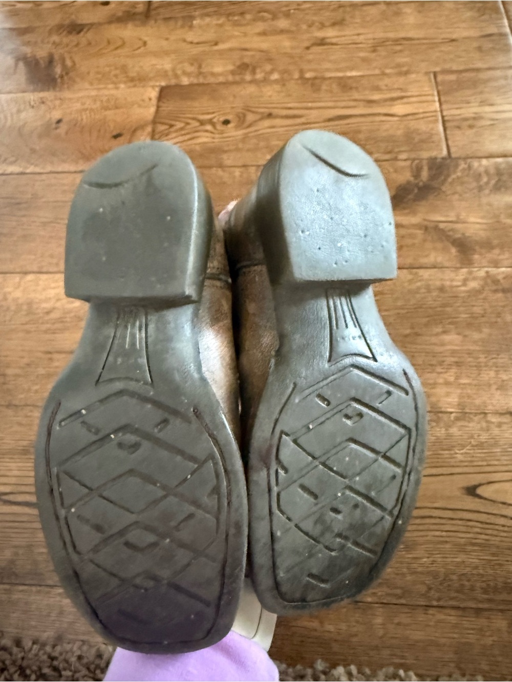 Ariat Kids Boots Size 11 - Picture 2 of 4